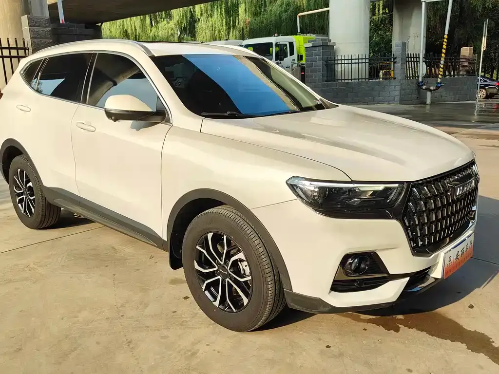 Haval H6 — фото 10