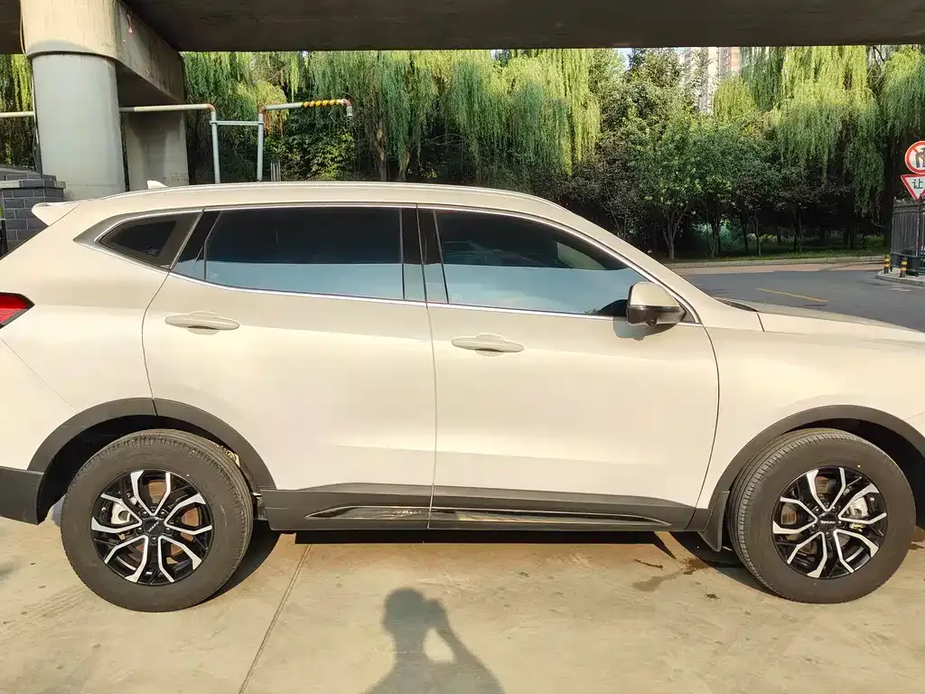 Haval H6 — фото 6