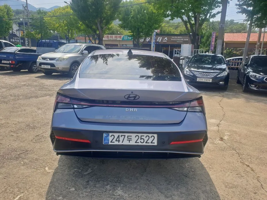 Hyundai AVANTE — фото 7