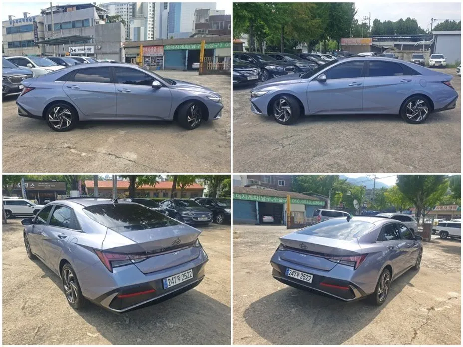 Hyundai AVANTE — фото 4