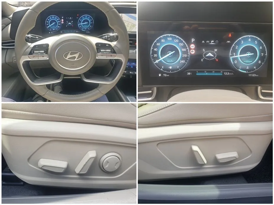 Hyundai AVANTE — фото 3