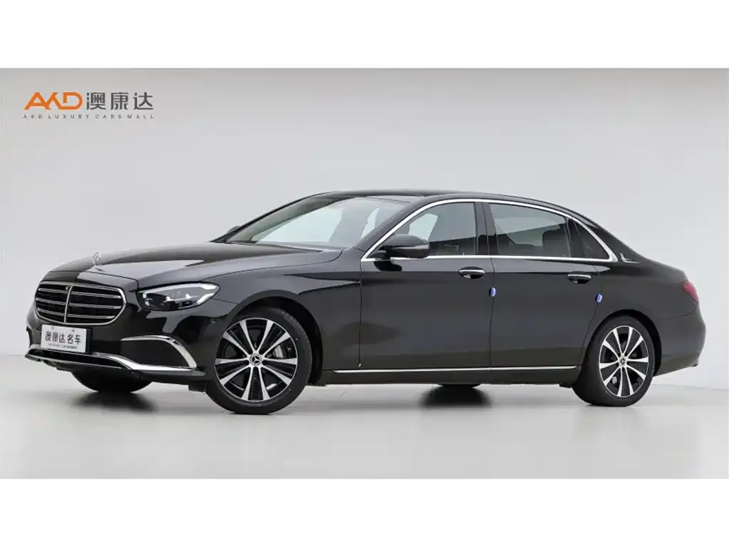 Mercedes-Benz E-Class New Energy — фото 1