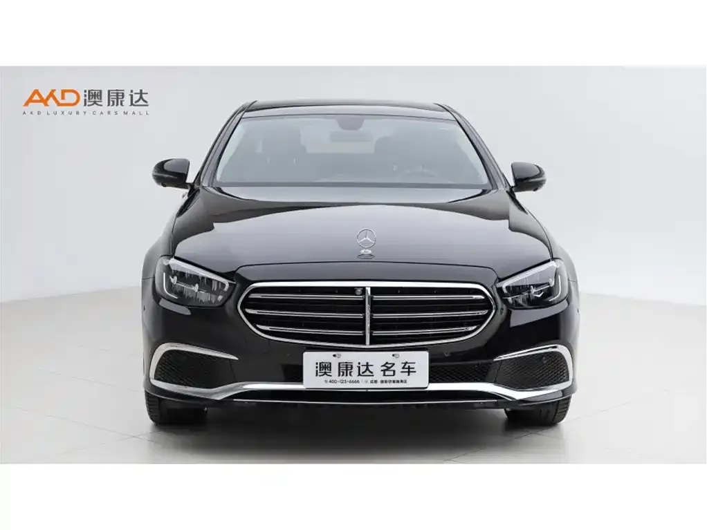 Mercedes-Benz E-Class New Energy — фото 2