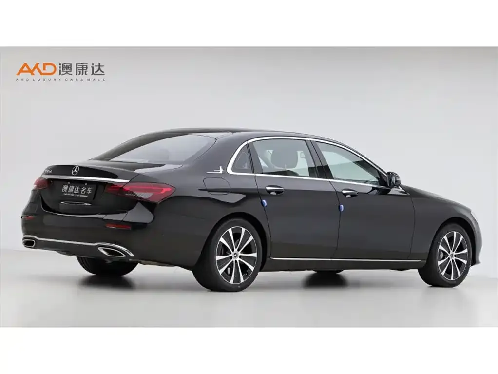 Mercedes-Benz E-Class New Energy — фото 7