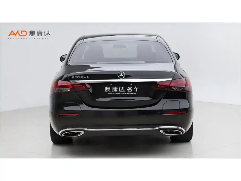 Mercedes-Benz E-Class New Energy — фото 10