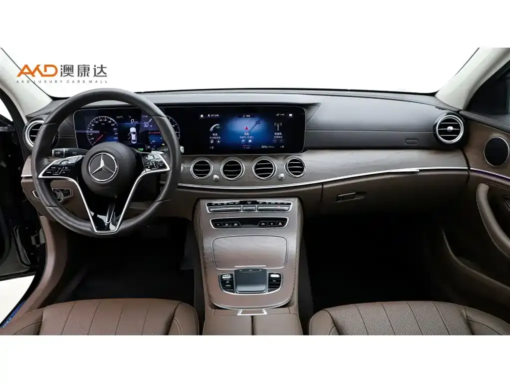 Mercedes-Benz E-Class New Energy — фото 9