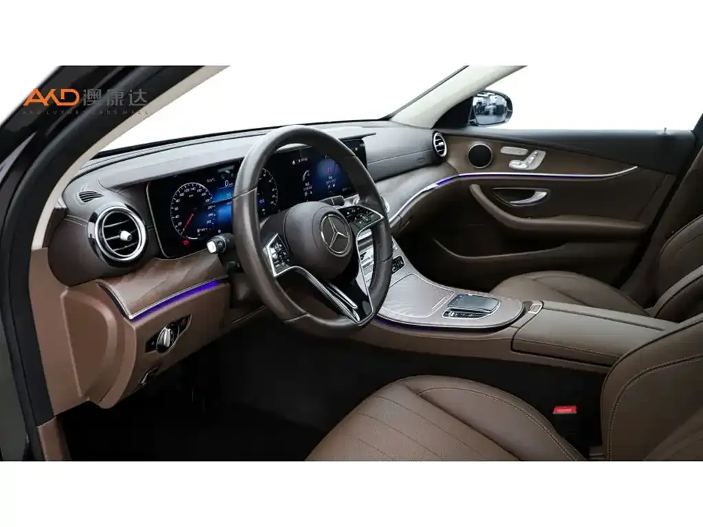 Mercedes-Benz E-Class New Energy — фото 8