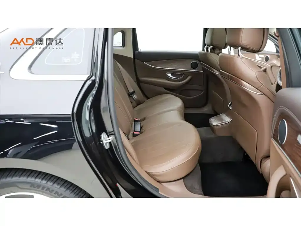 Mercedes-Benz E-Class New Energy — фото 6