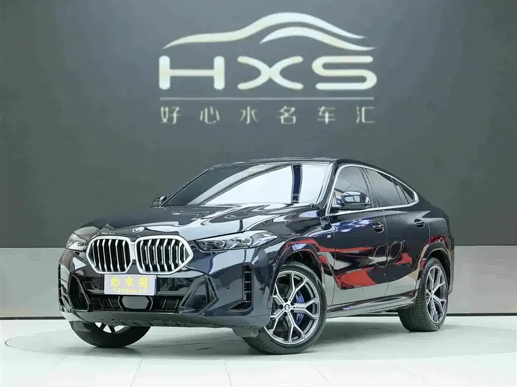 BMW X6 — фото 1