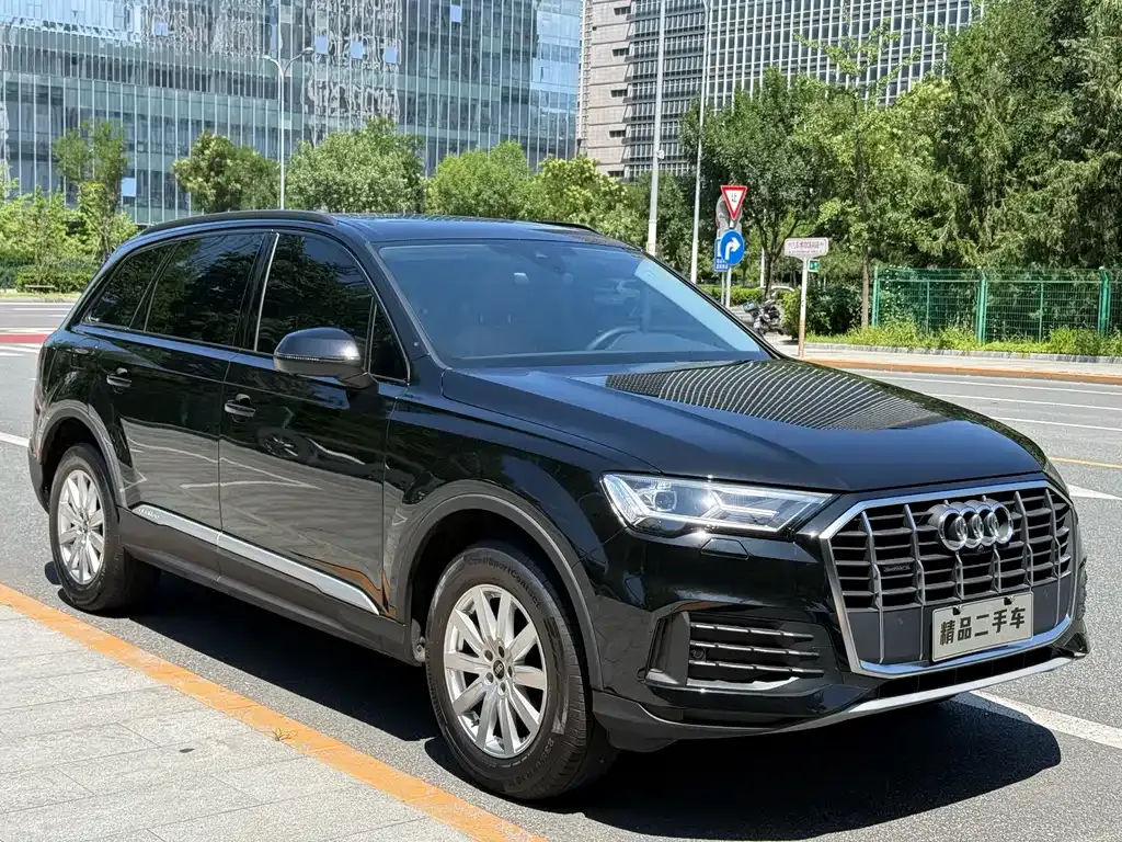 Audi Q7 — фото 10