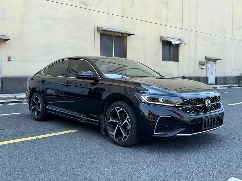 Volkswagen Passat — фото 1