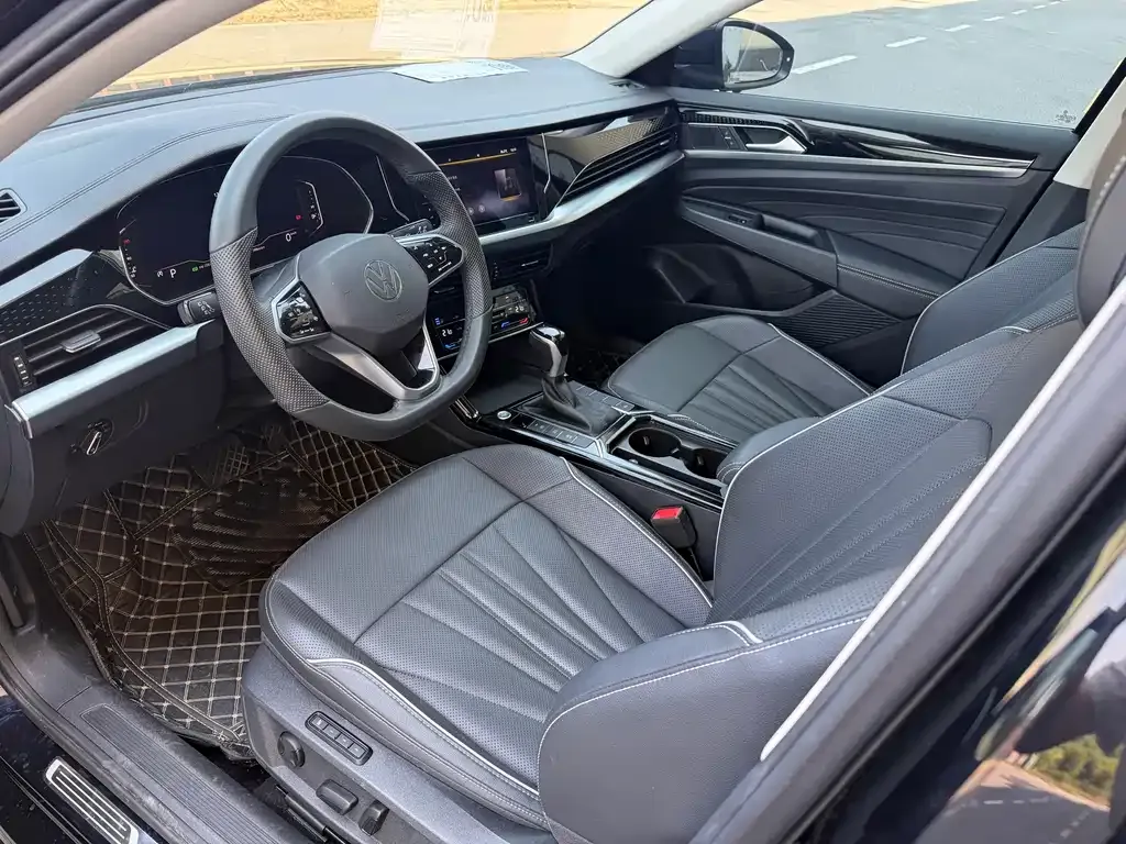 Volkswagen Passat — фото 9