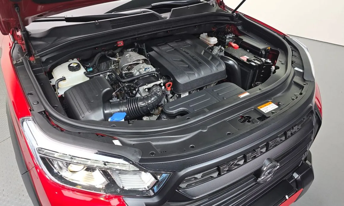 KG Mobility (Ssangyong) Rexton — фото 10