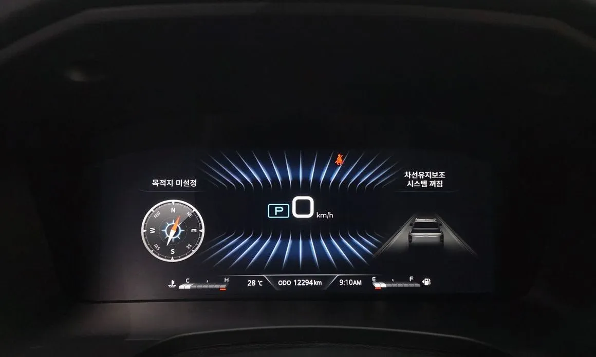 KG Mobility (Ssangyong) Rexton — фото 6