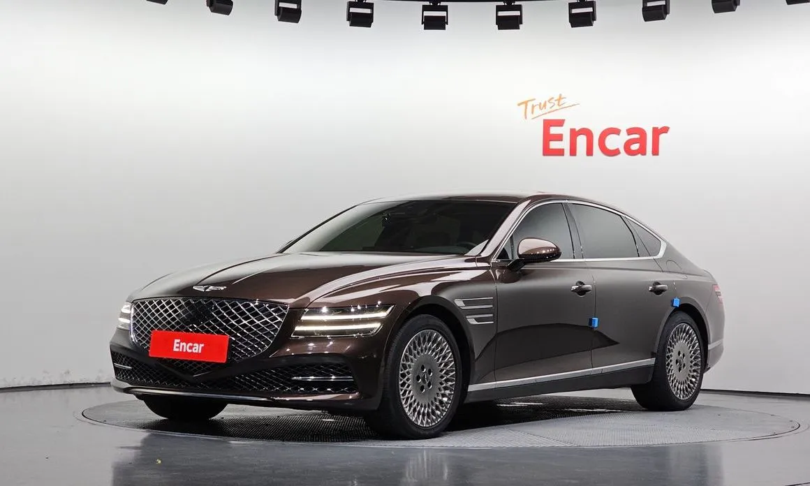 Genesis G80 — фото 1