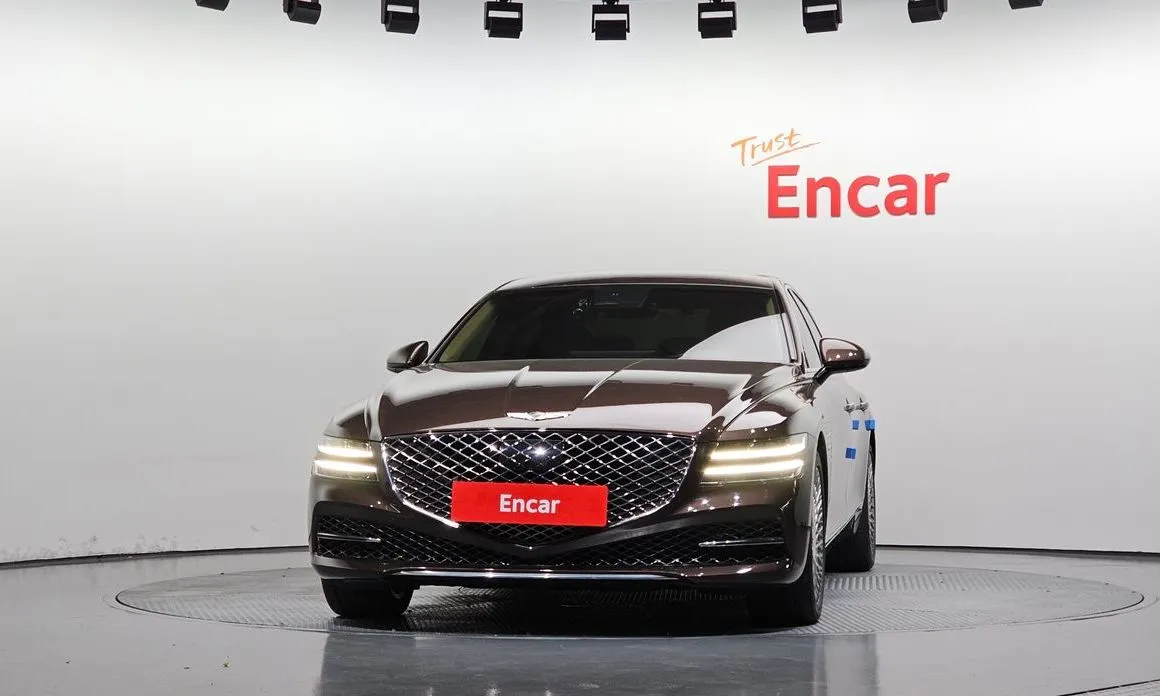 Genesis G80 — фото 3