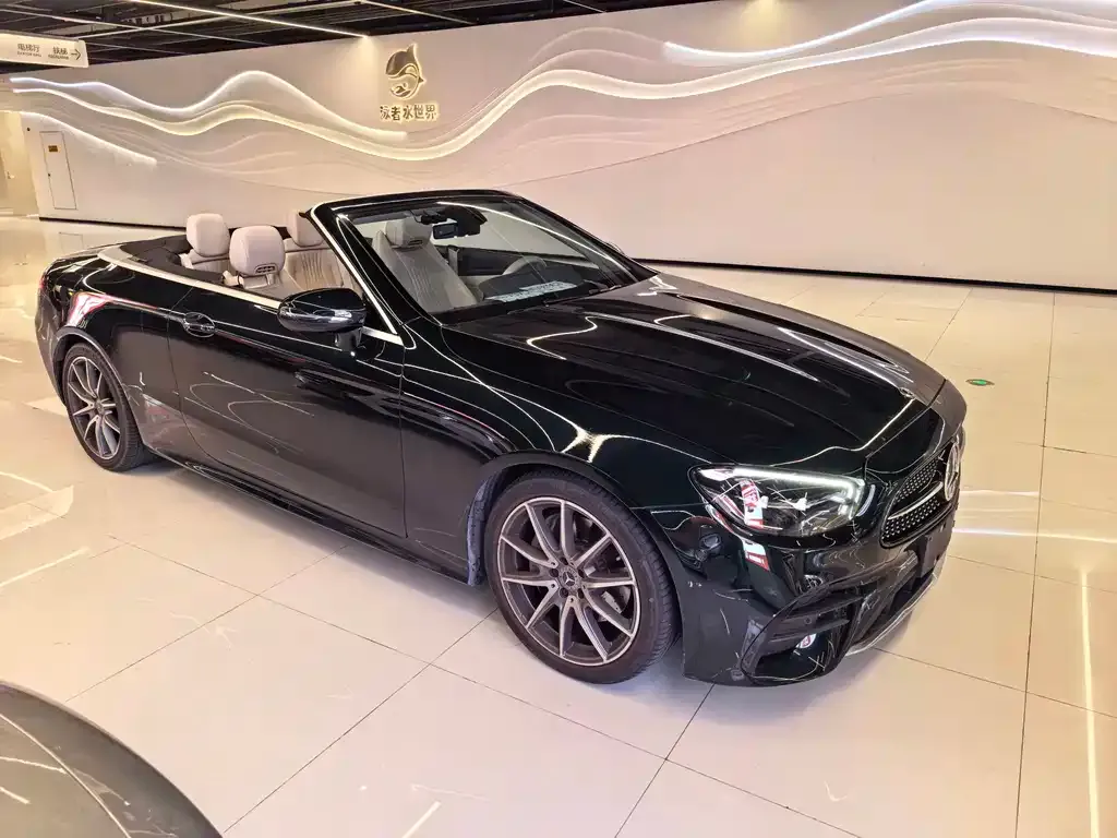 Mercedes-Benz E-Class (Import) — фото 6