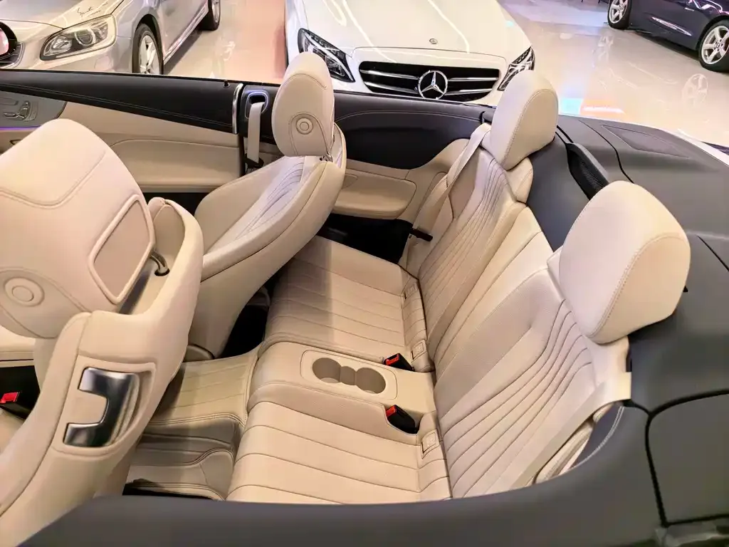 Mercedes-Benz E-Class (Import) — фото 3