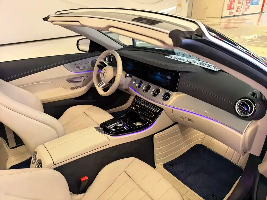 Mercedes-Benz E-Class (Import) — фото 2