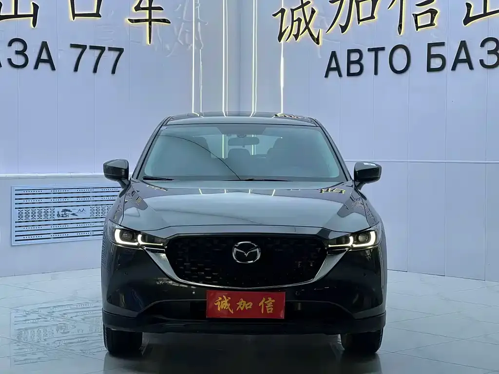 Mazda CX-5 — фото 4
