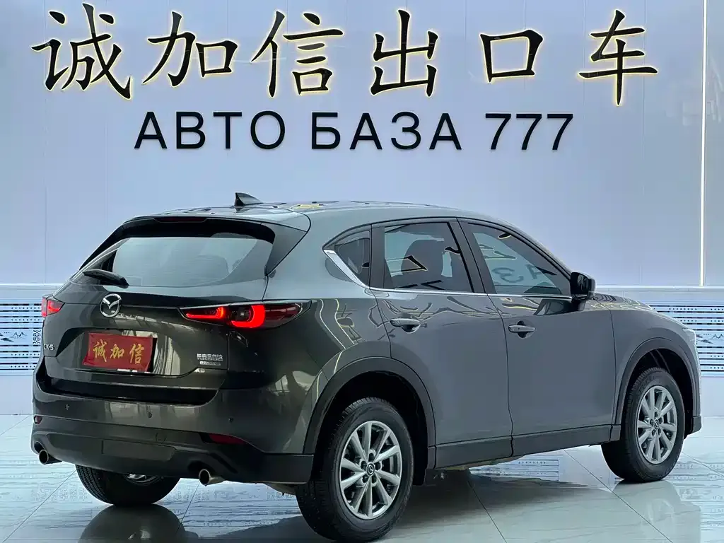 Mazda CX-5 — фото 5