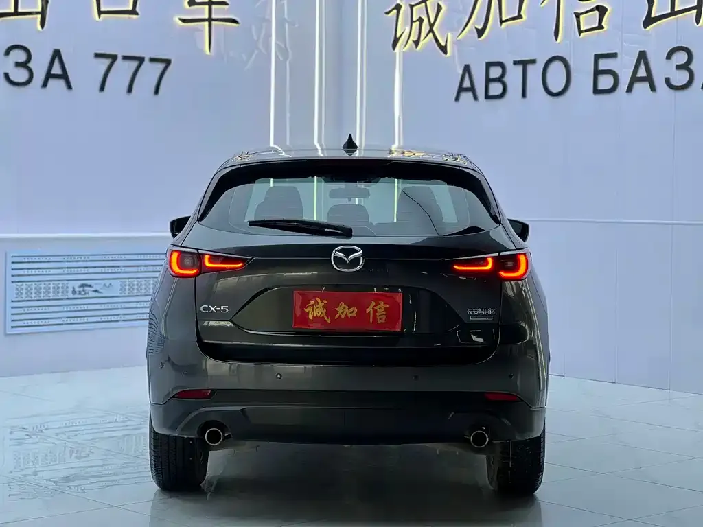 Mazda CX-5 — фото 3