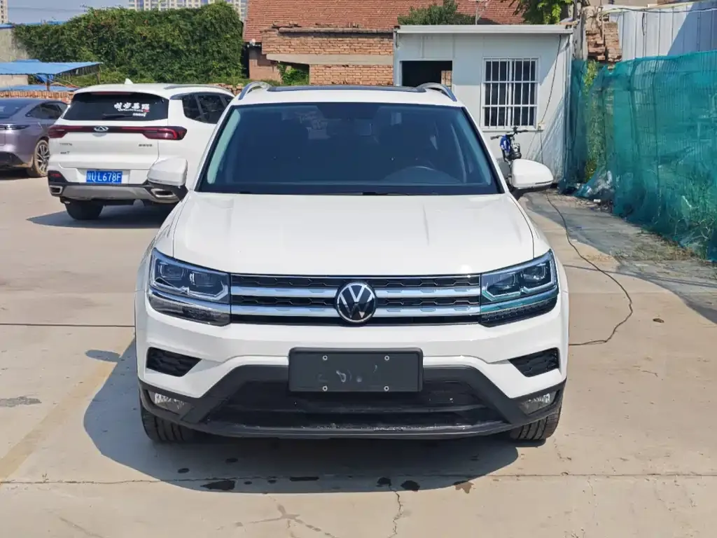 Volkswagen Tharu — фото 5