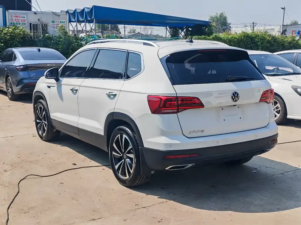 Volkswagen Tharu — фото 10