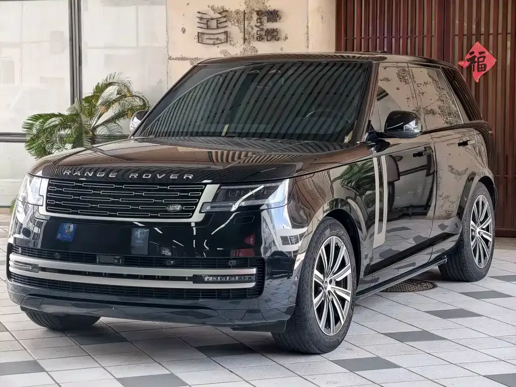 Land Rover Range Rover — фото 1