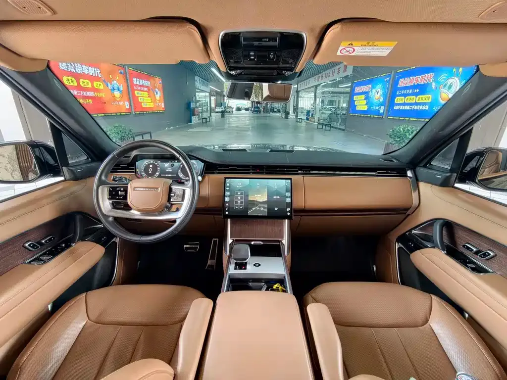 Land Rover Range Rover — фото 10
