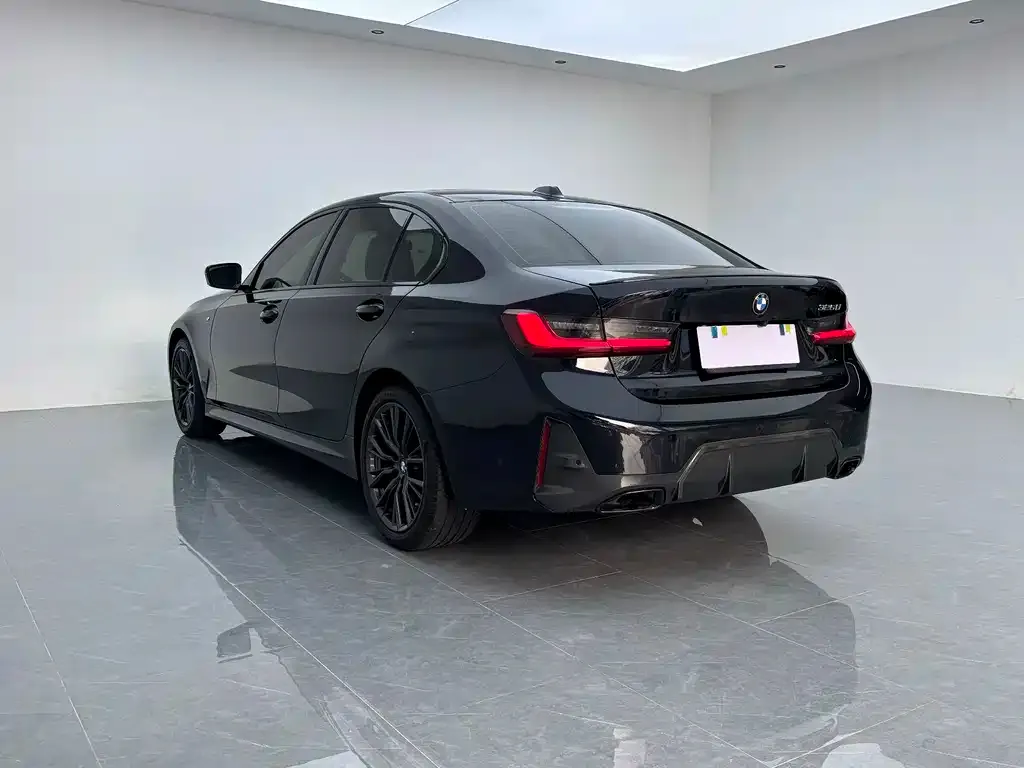 BMW 3 Series — фото 5