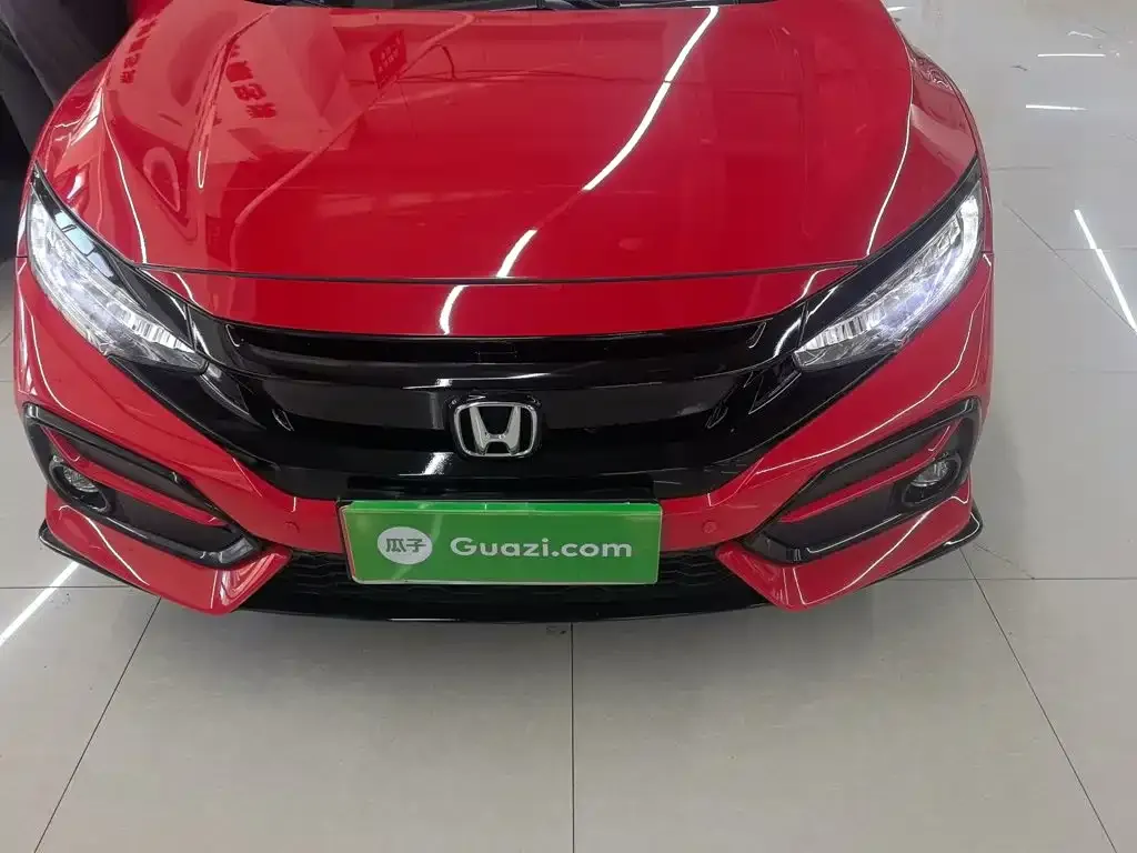 Honda Civic — фото 5