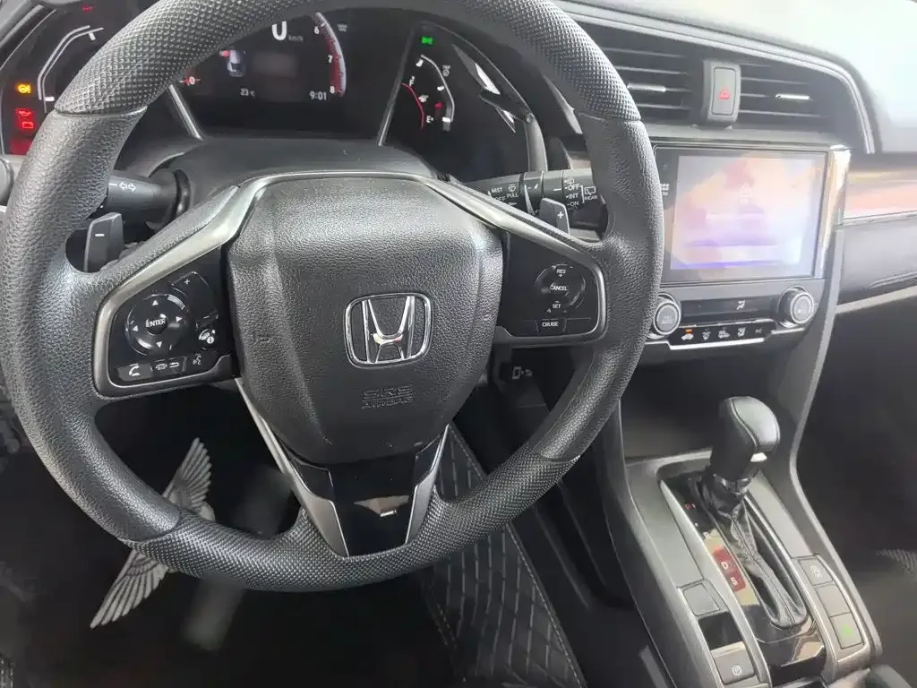 Honda Civic — фото 9