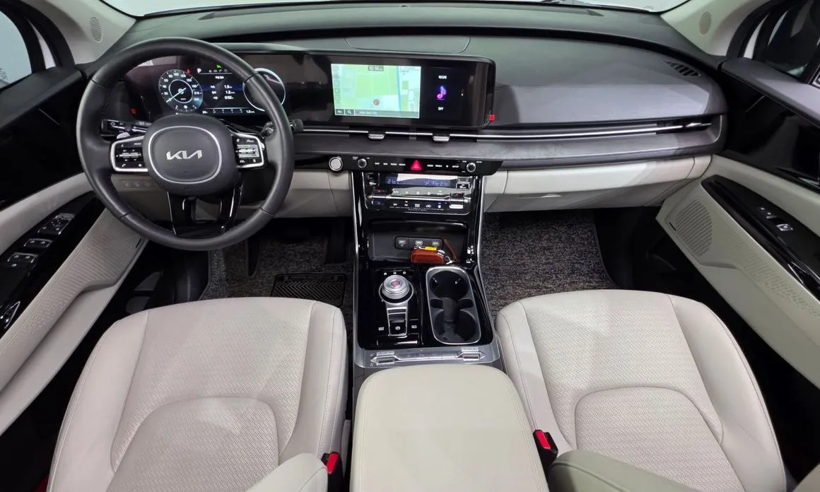 Kia Carnival — фото 10