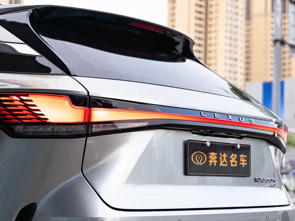 Lexus RX — фото 4