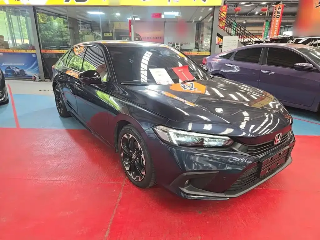 Honda Civic — фото 6