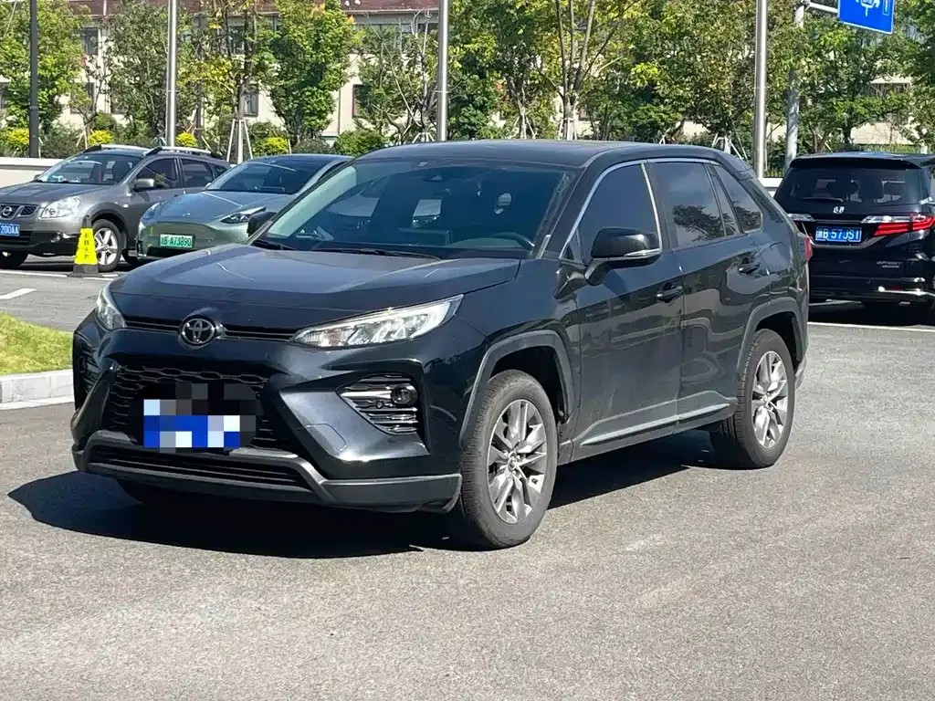 Toyota Wildlander — фото 1