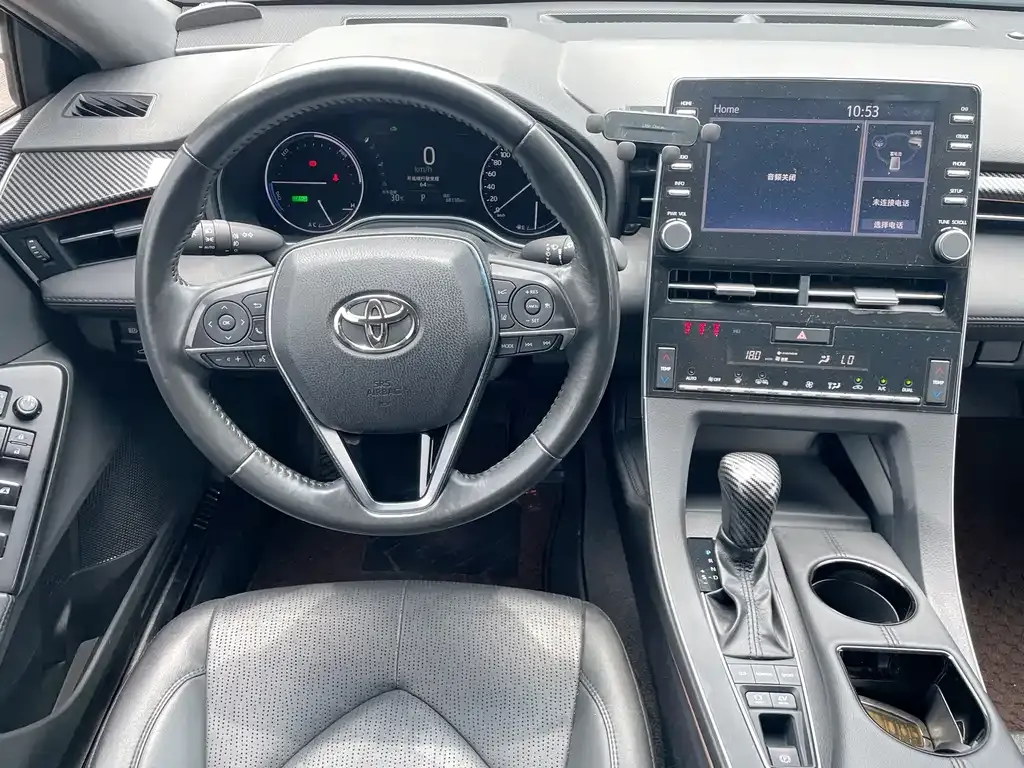 Toyota Avalon — фото 10