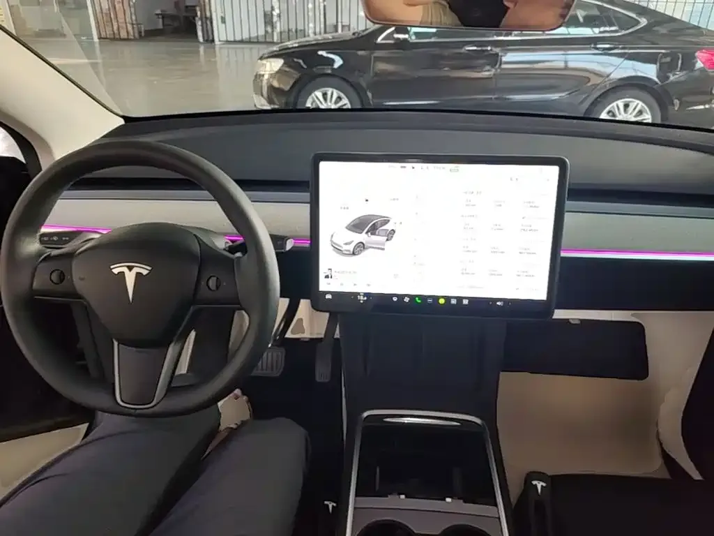 Tesla Model Y — фото 7