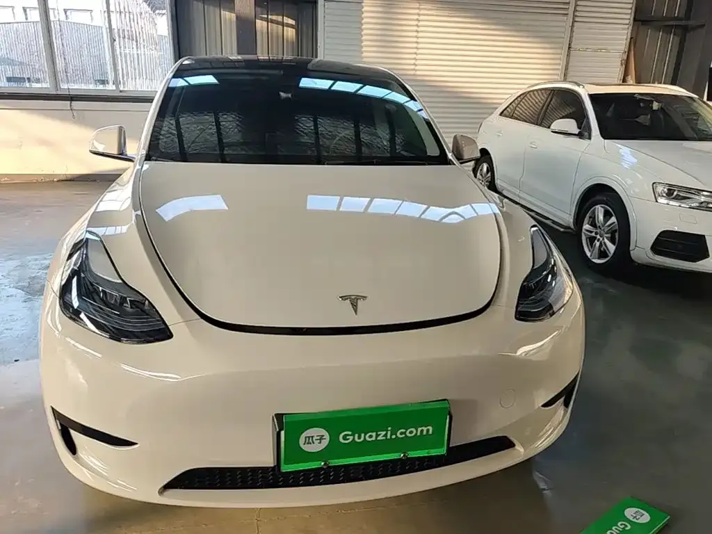 Tesla Model Y — фото 2