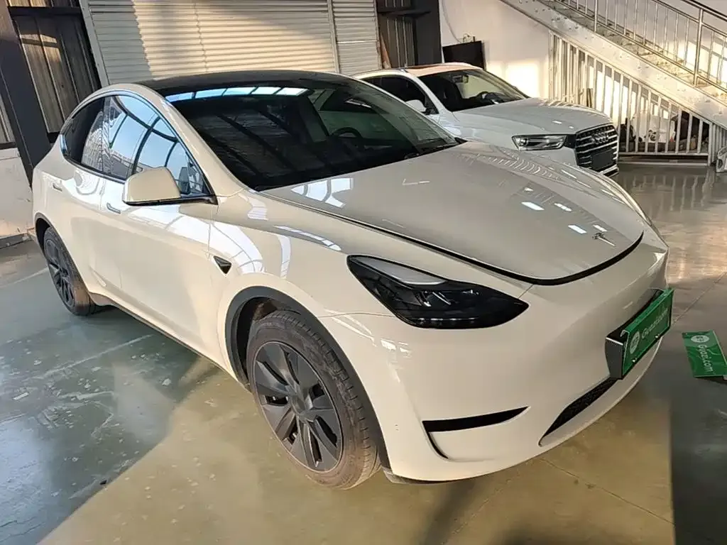 Tesla Model Y — фото 9