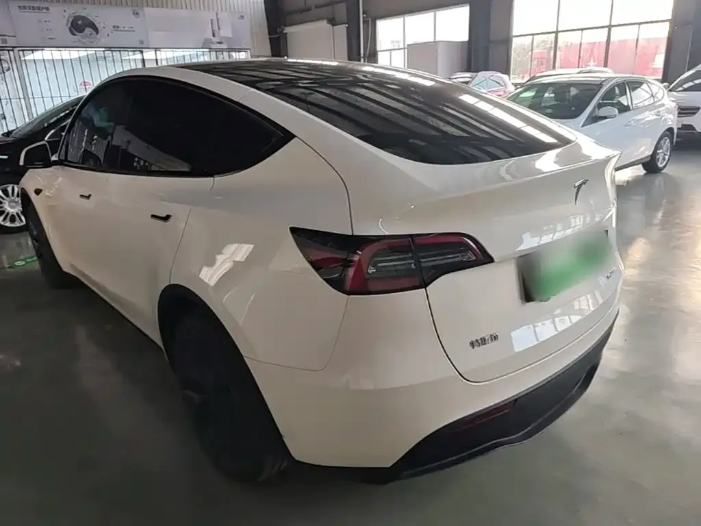 Tesla Model Y — фото 5
