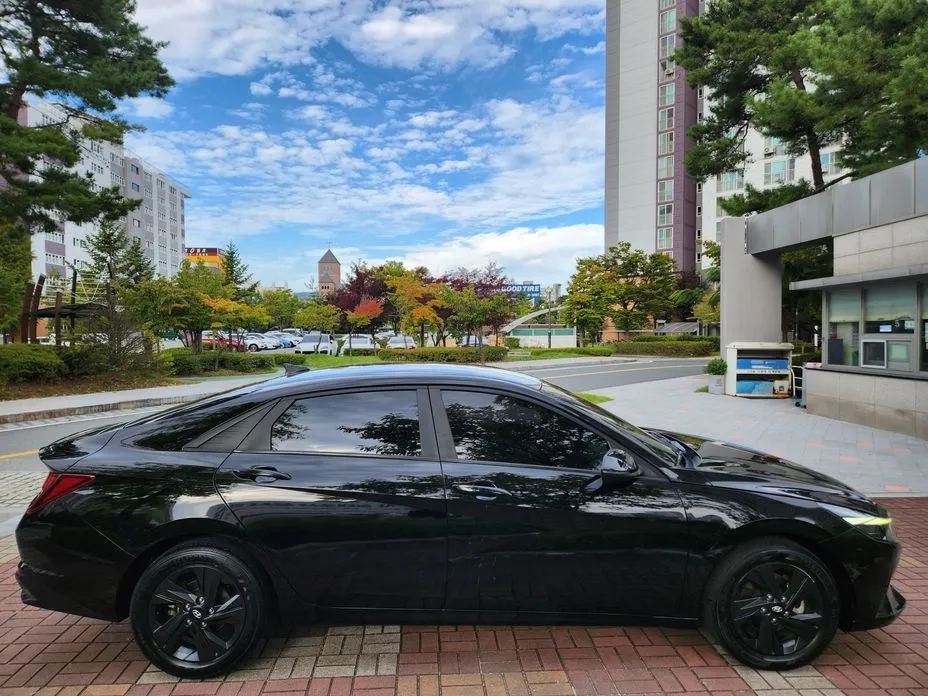 Hyundai AVANTE — фото 7