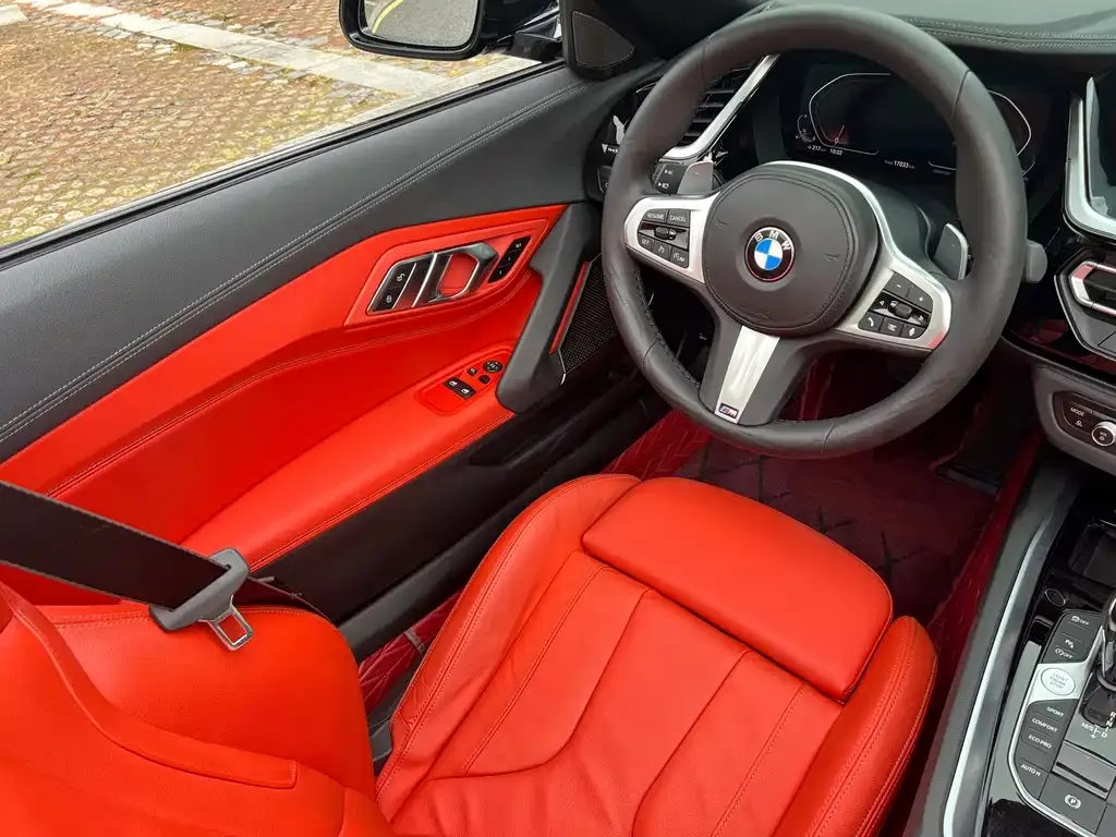 BMW Z4 — фото 9
