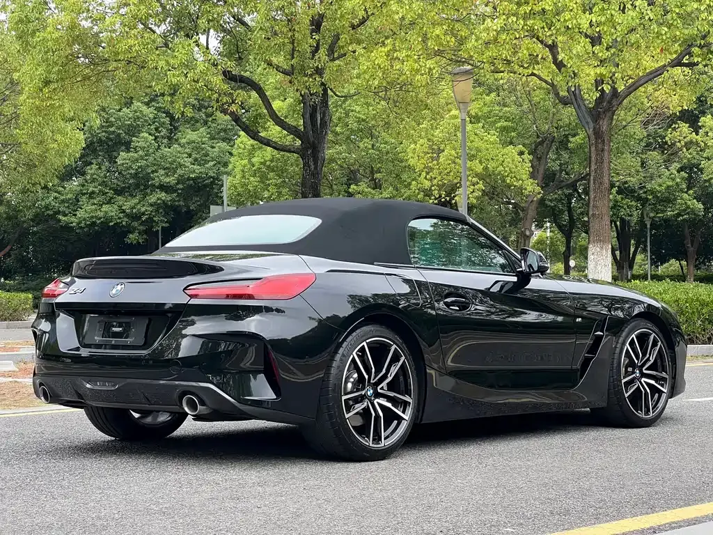 BMW Z4 — фото 10