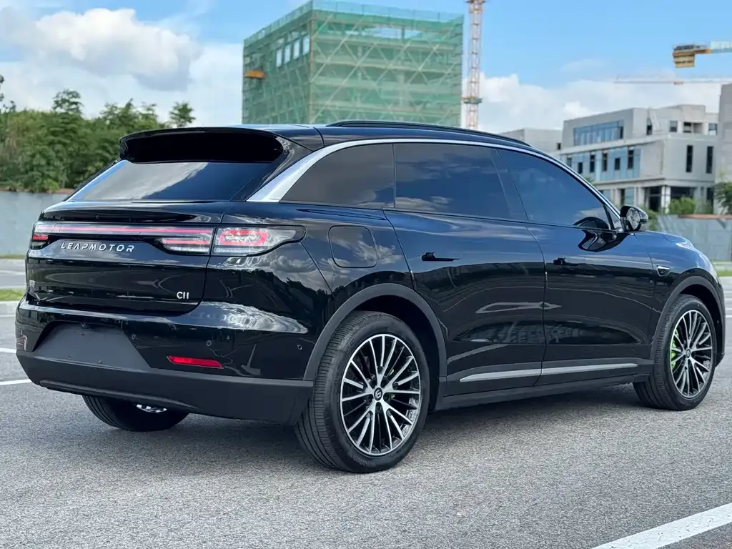 Leapmotor C11 — фото 6