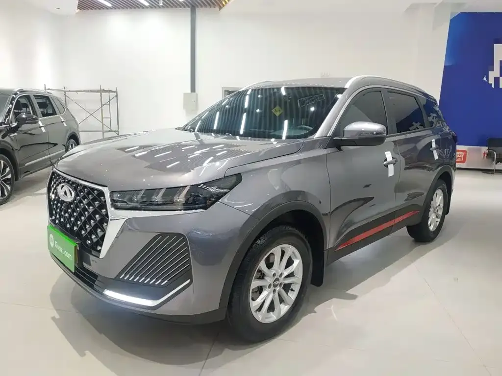 Chery Tiggo 7 — фото 10