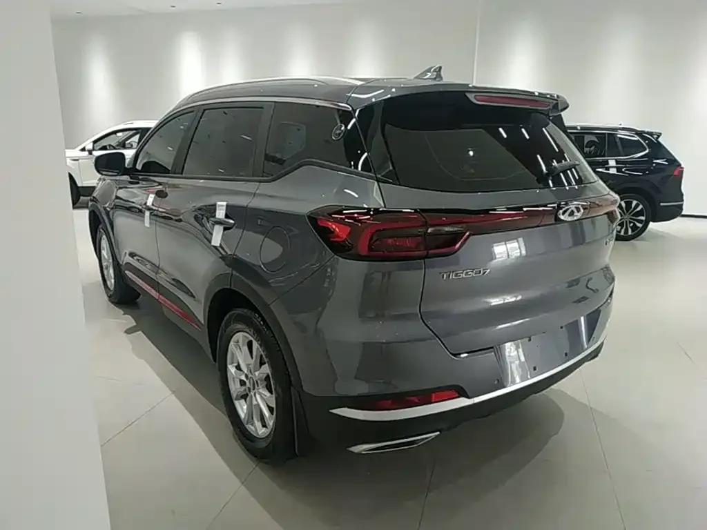 Chery Tiggo 7 — фото 3