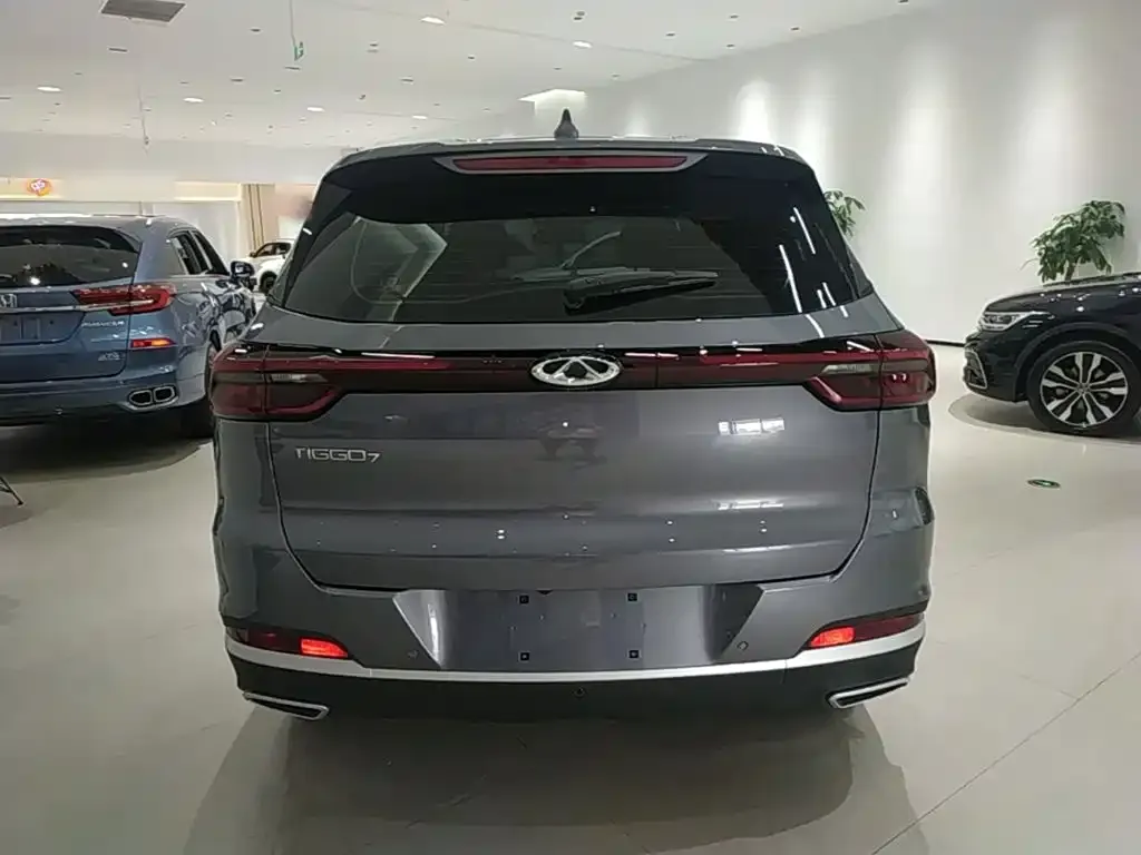 Chery Tiggo 7 — фото 2