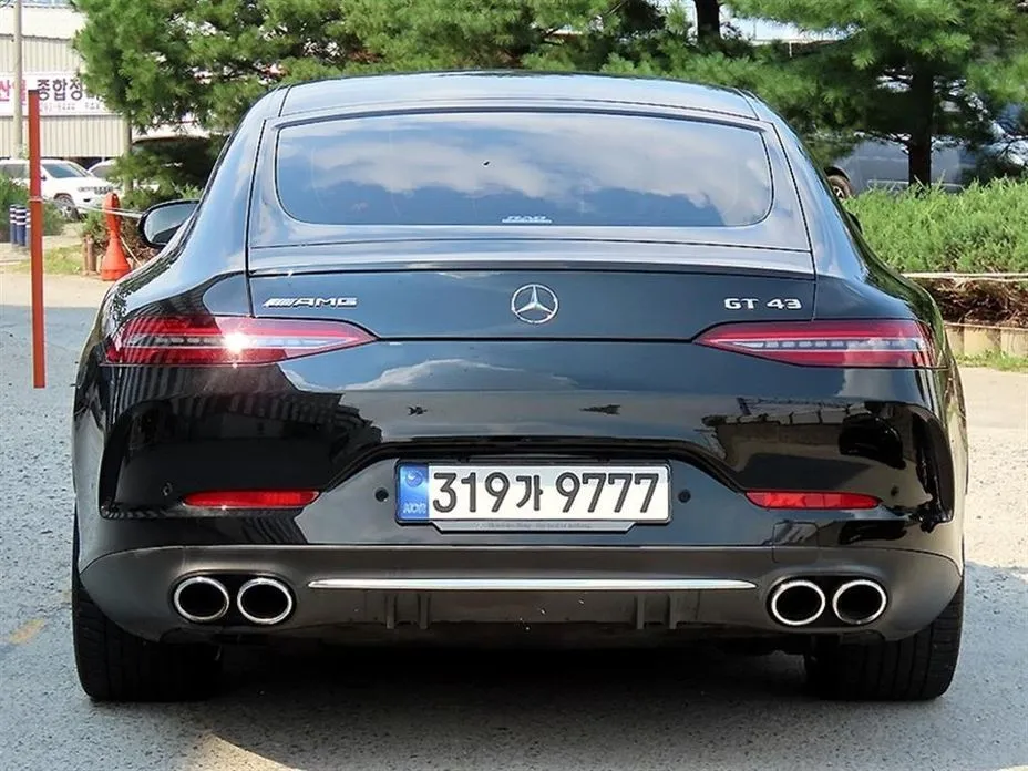 Mercedes-Benz AMG GT — фото 6